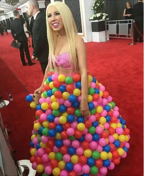 Check out this 2017 GRAMMY